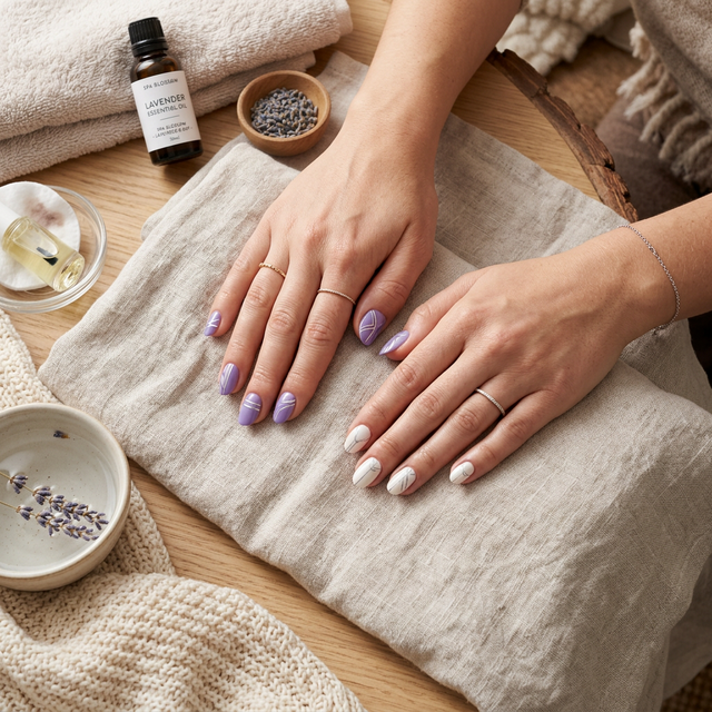 Lan Moorpark Nails & Spa